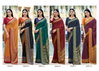 Vivanta Silk 28th Edition By Ruchi Crepe Silk Saree Order In India